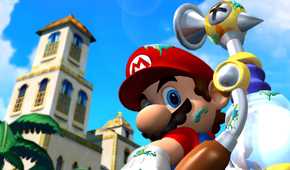 Kebocoran 3D Super Mario Raih Kredibilitas Berkat Pengumuman Resmi Nintendo 23 Super Mario Sunshine screenshot 9
