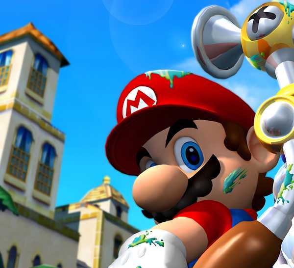 Kebocoran 3D Super Mario Raih Kredibilitas Berkat Pengumuman Resmi Nintendo 15 Super Mario Sunshine screenshot 9
