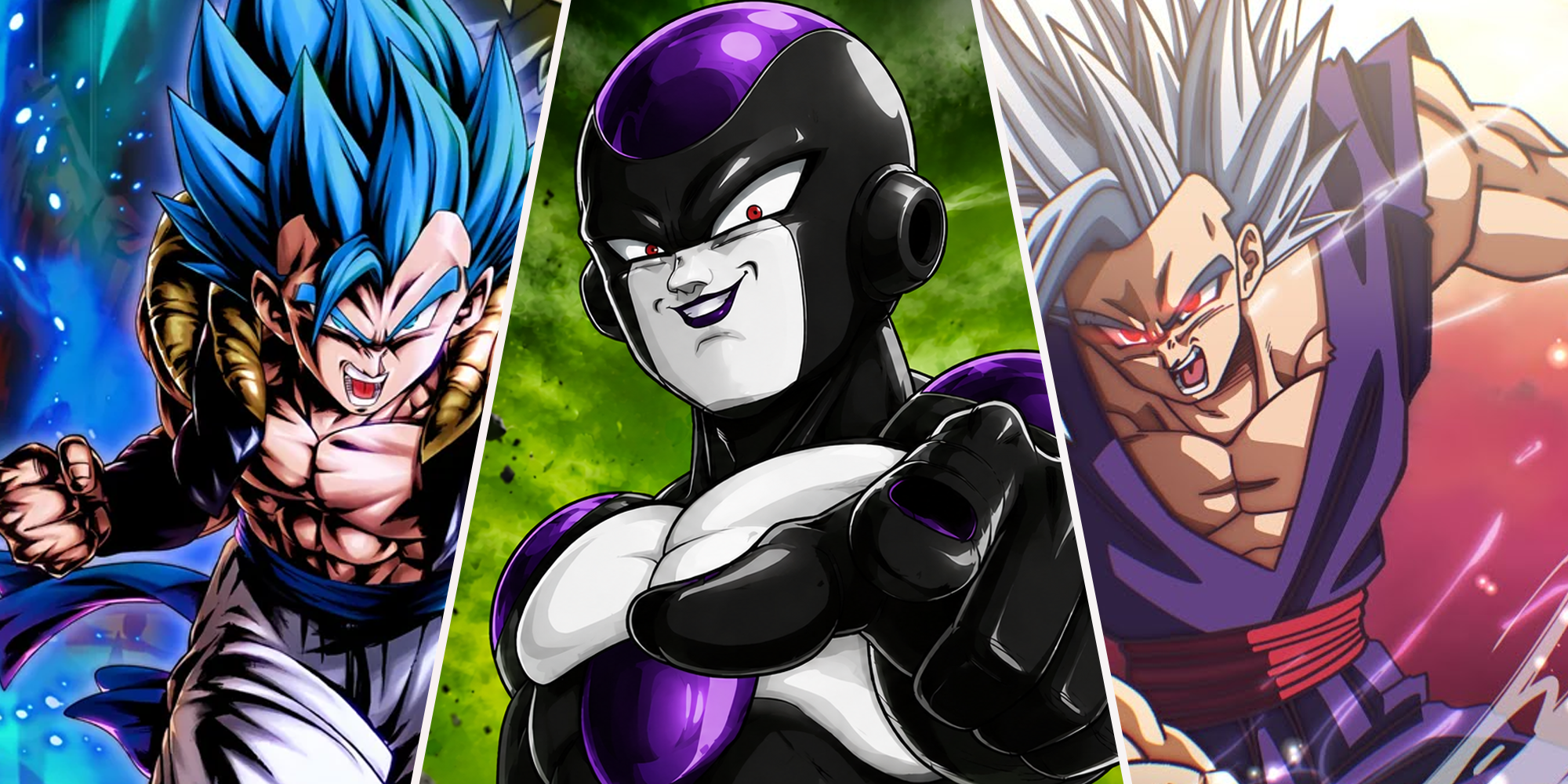 Dragon Ball: 5 Strongest Saiyans Black Frieza Can Beat, Ranked