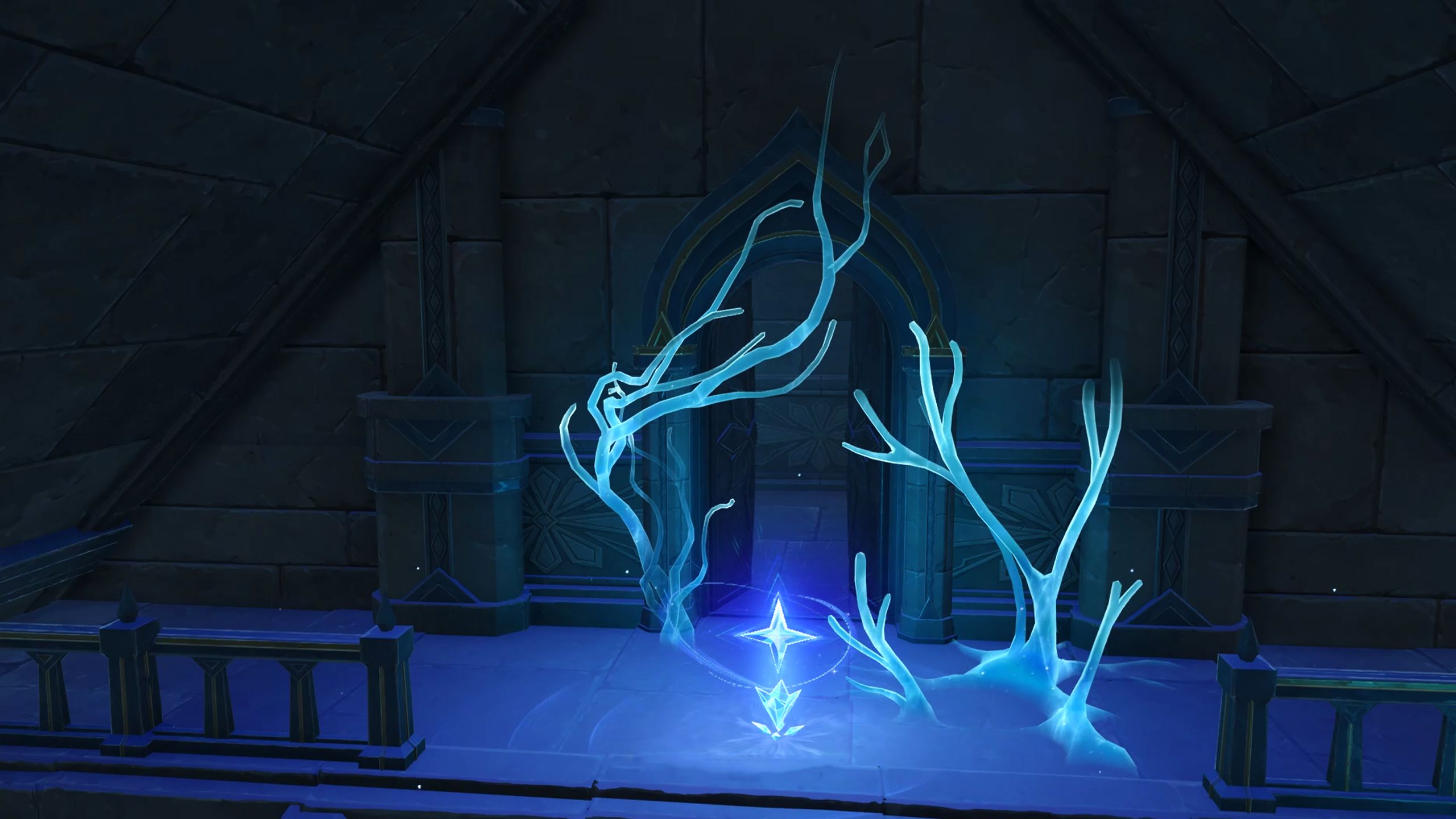 Suspicious Ceiling Quest Guide In Genshin Impact (Secret Chamber in the Ceiling)
