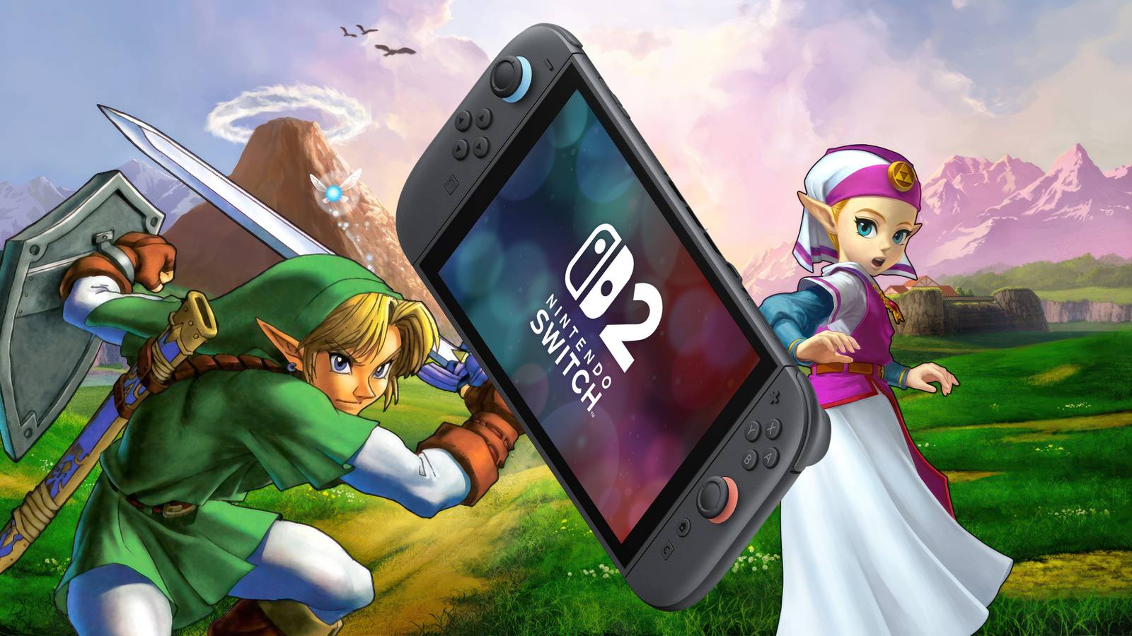 Nintendo Highlights 33 Switch 2 Games Coming Soon, Including 8 Exclusives Nintendo Highlights 33 Switch 2 Games Coming Soon, Including 8 Exclusives
