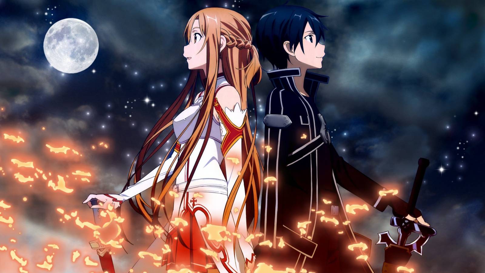 Sword Art Online Officially Returns in Winter 2026