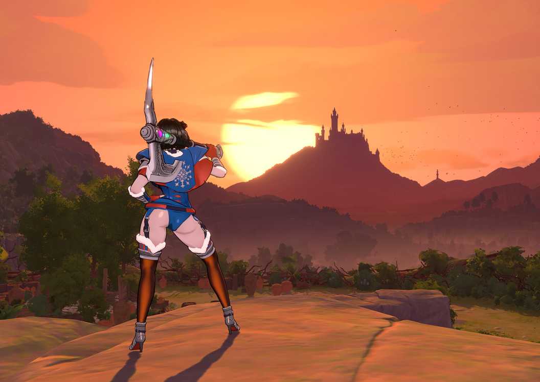 swords and slippers steam screenshot 1