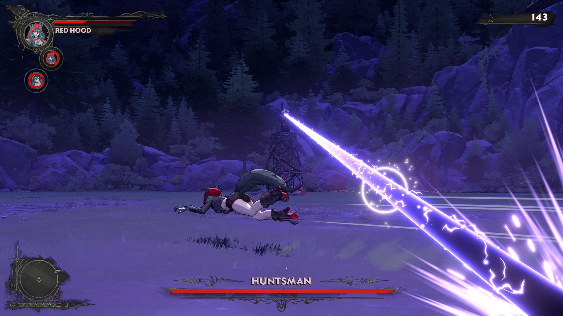 swords and slippers steam screenshot 2