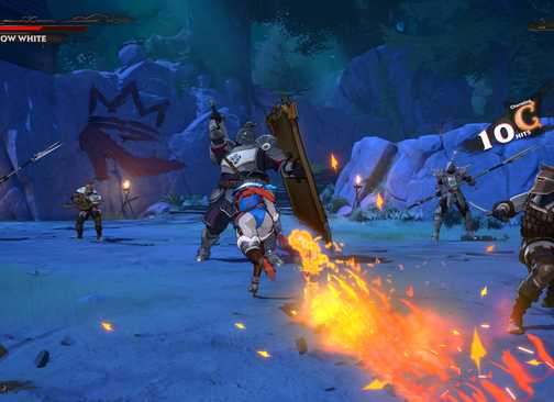 swords and slippers steam screenshot 3