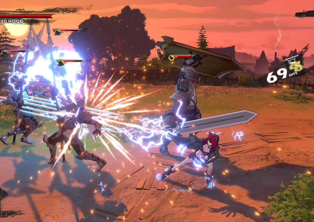 swords and slippers steam screenshot 4