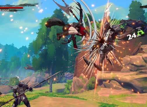swords and slippers steam screenshot 5