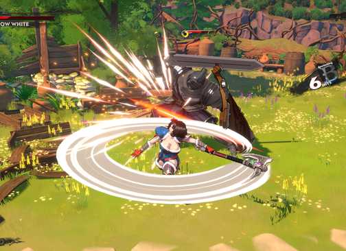 swords and slippers steam screenshot 6