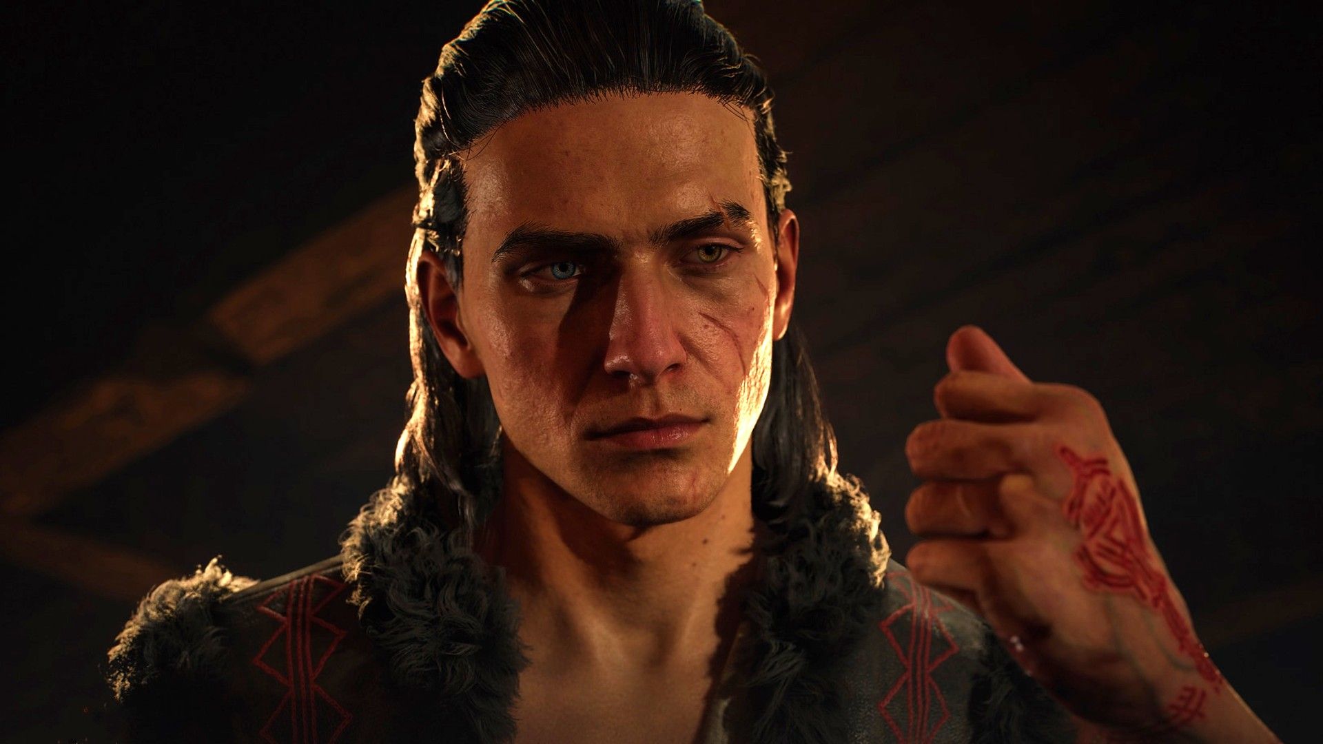 The Blood of Dawnwalker Coen
