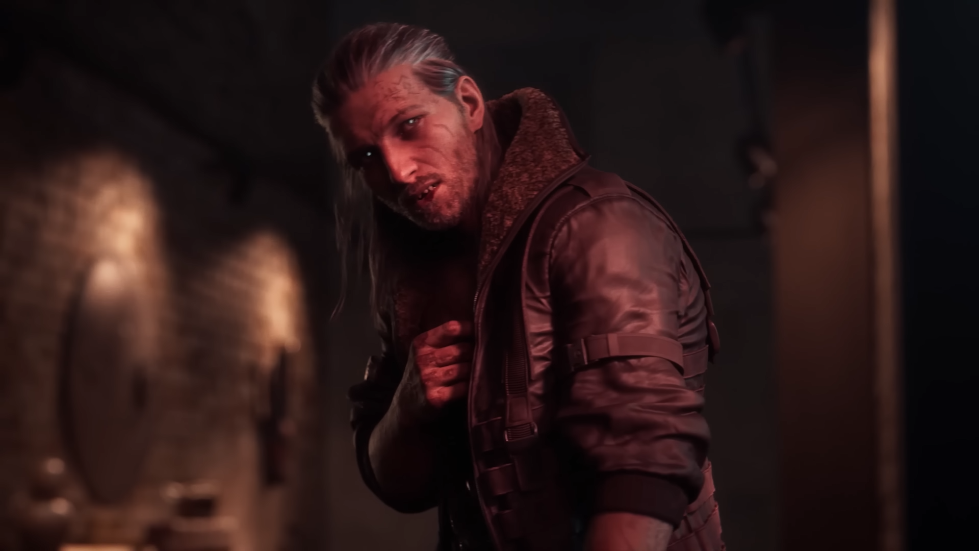 The Blood of Dawnwalker Present Day Trailer
