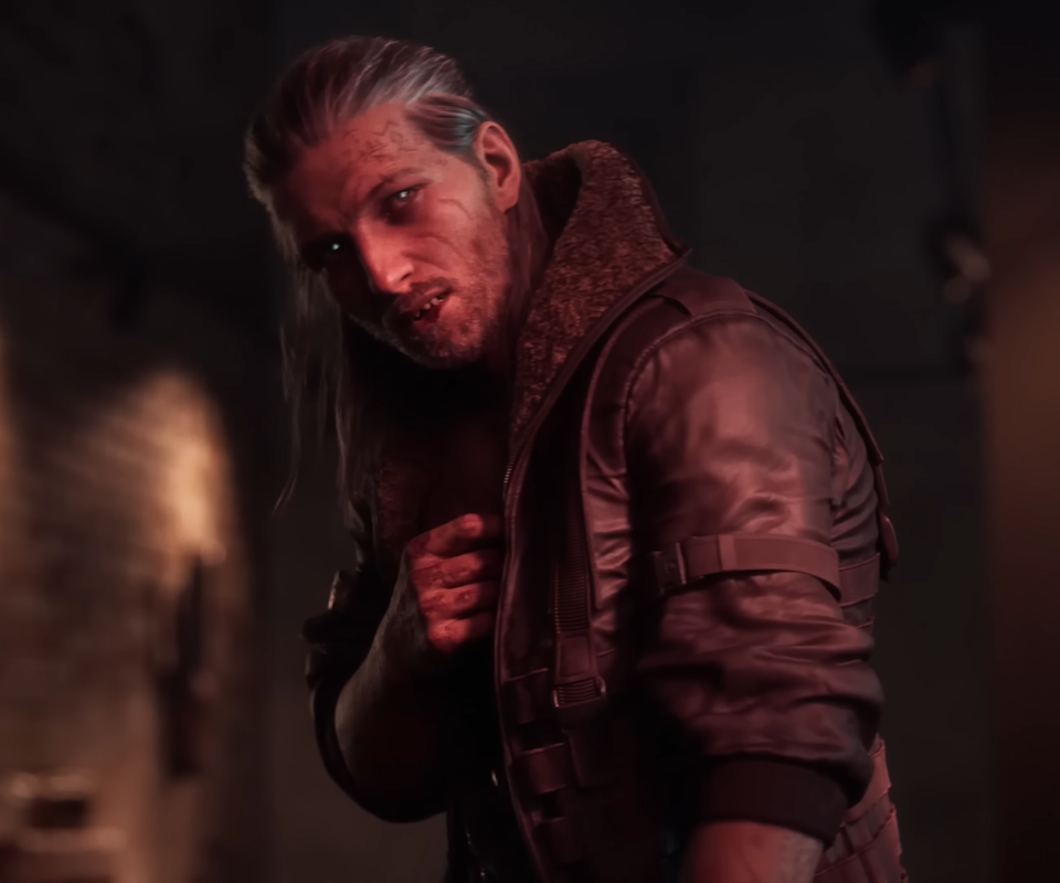 The Blood of Dawnwalker Present Day Trailer