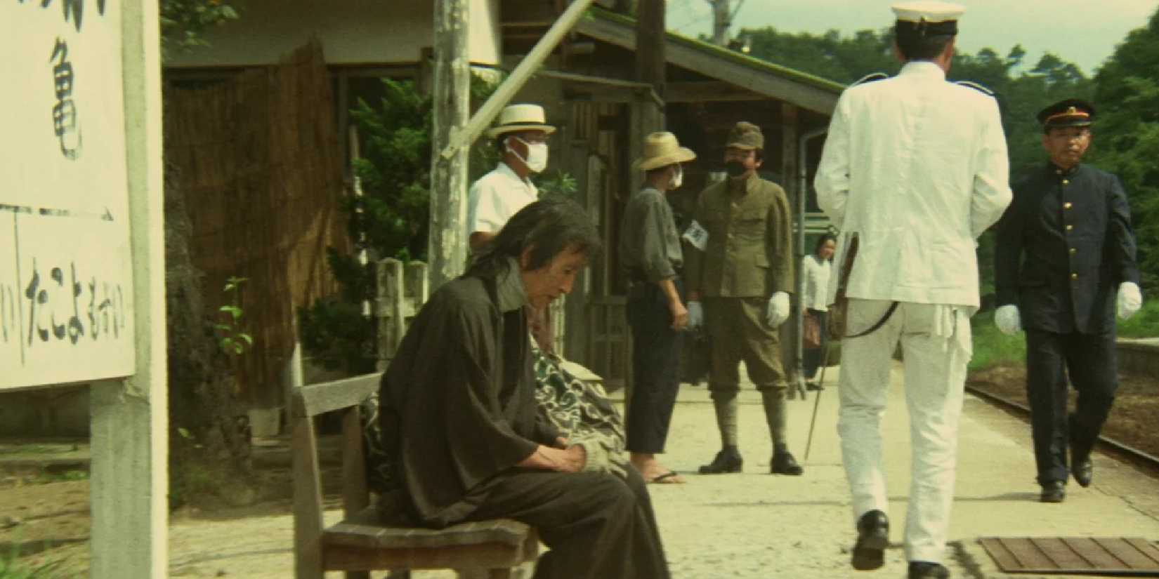 A still of The Castle of Sand movie