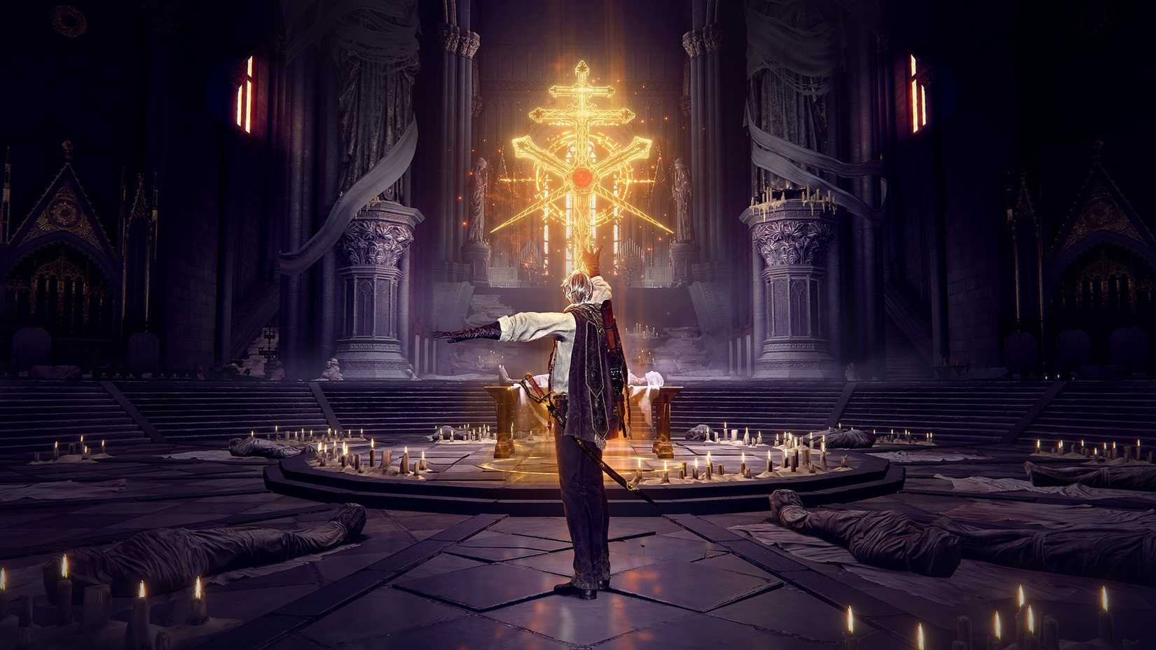 the duskbloods - capture pillar