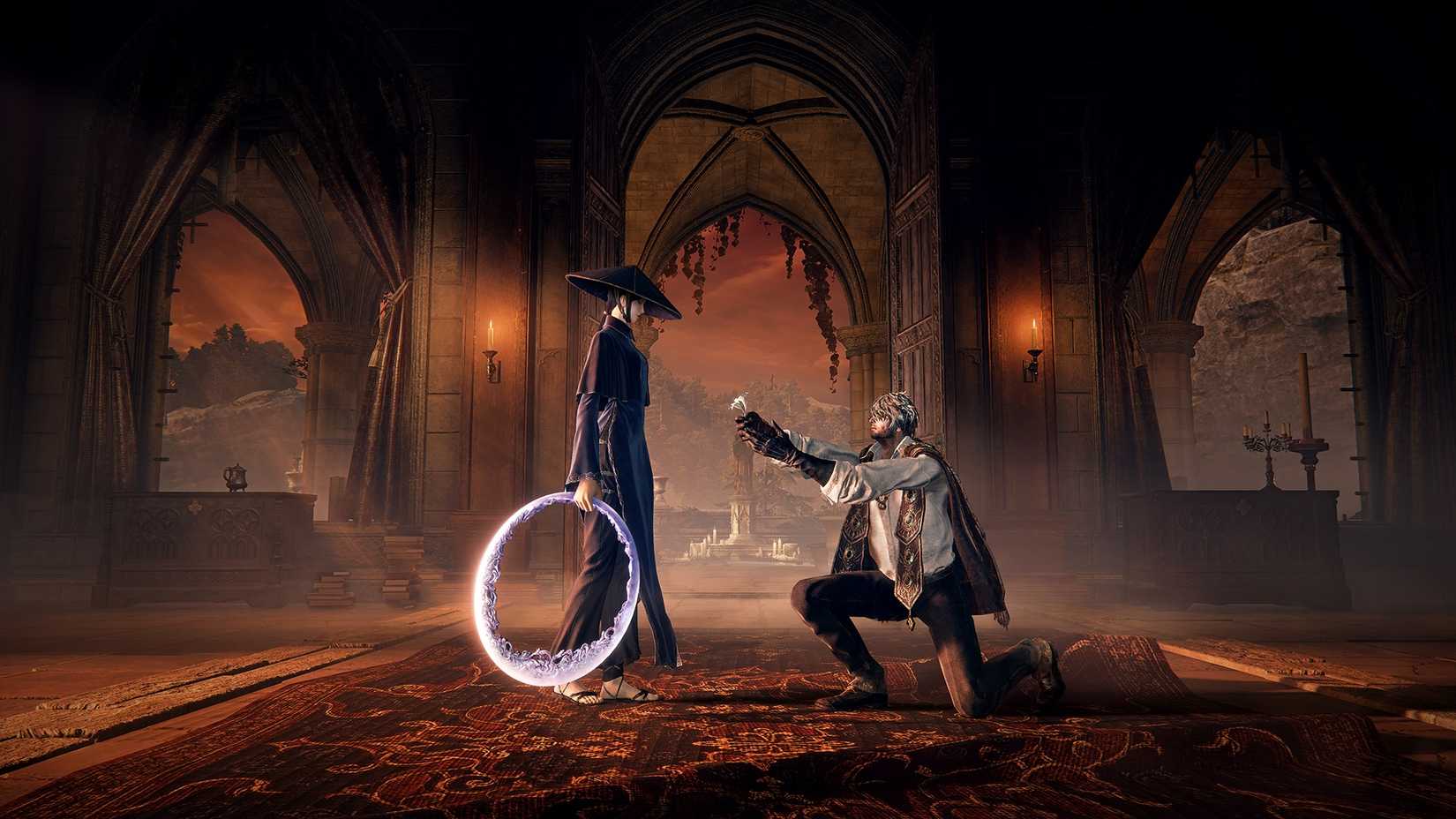 the duskbloods - proposal-1