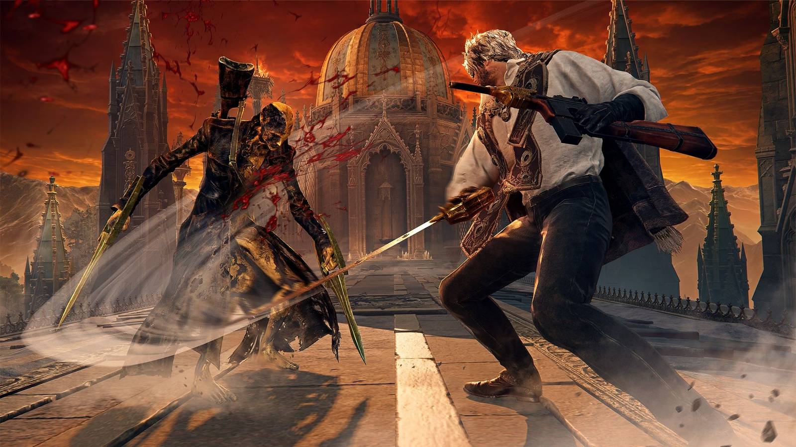 The Duskbloods Network Test Is Off to a Rocky Start The Duskbloods Network Test Is Off to a Rocky Start