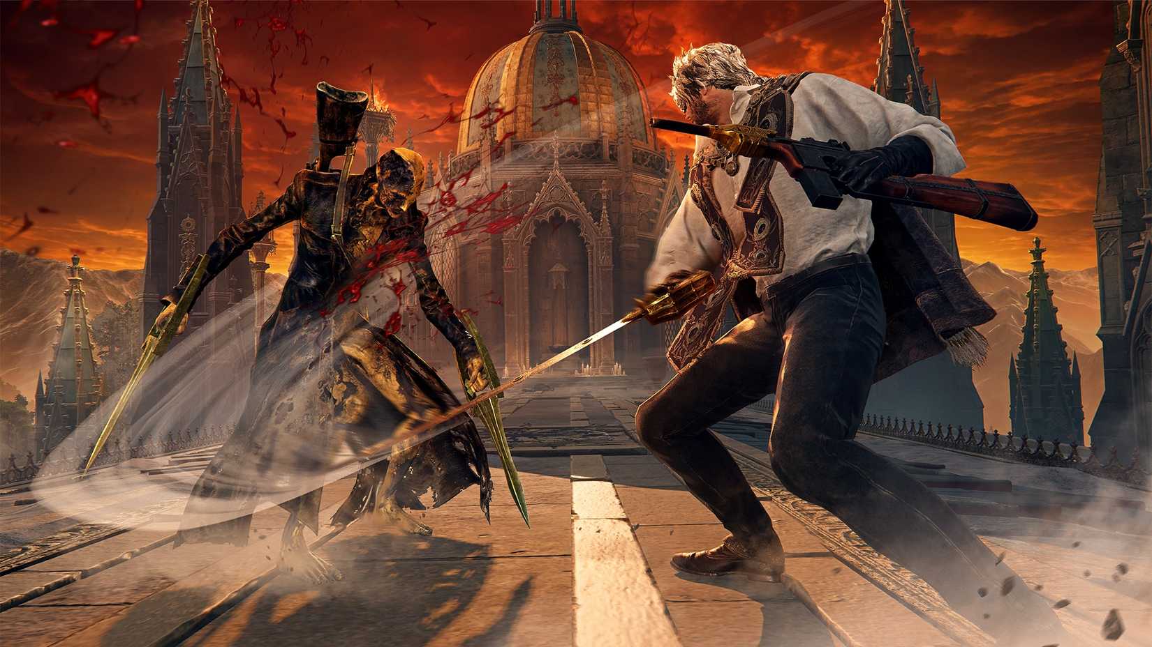 the duskbloods pvp slask