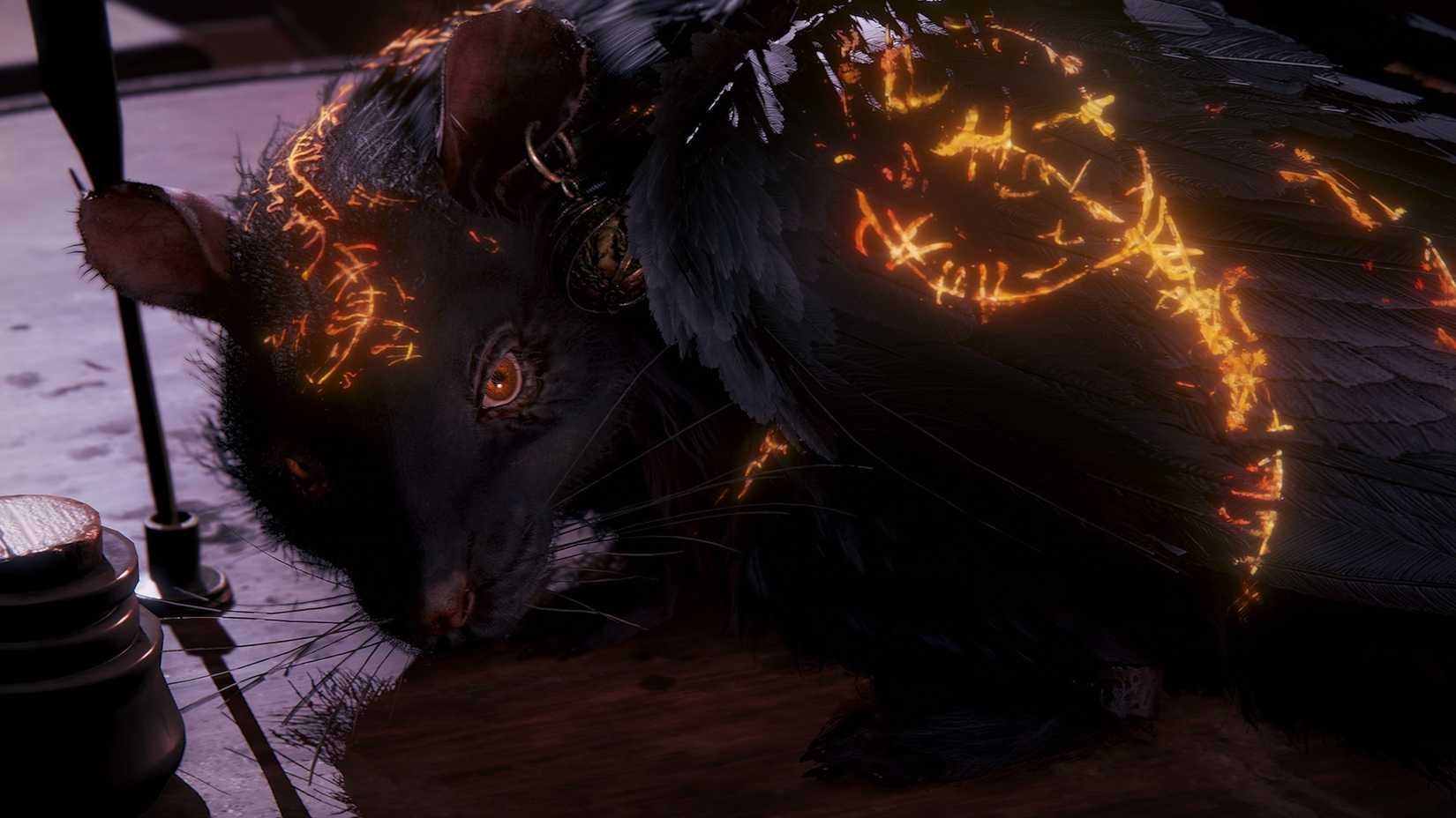the duskbloods - rat npc
