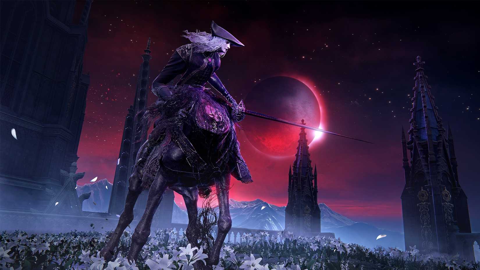 the duskbloods trespasser boss