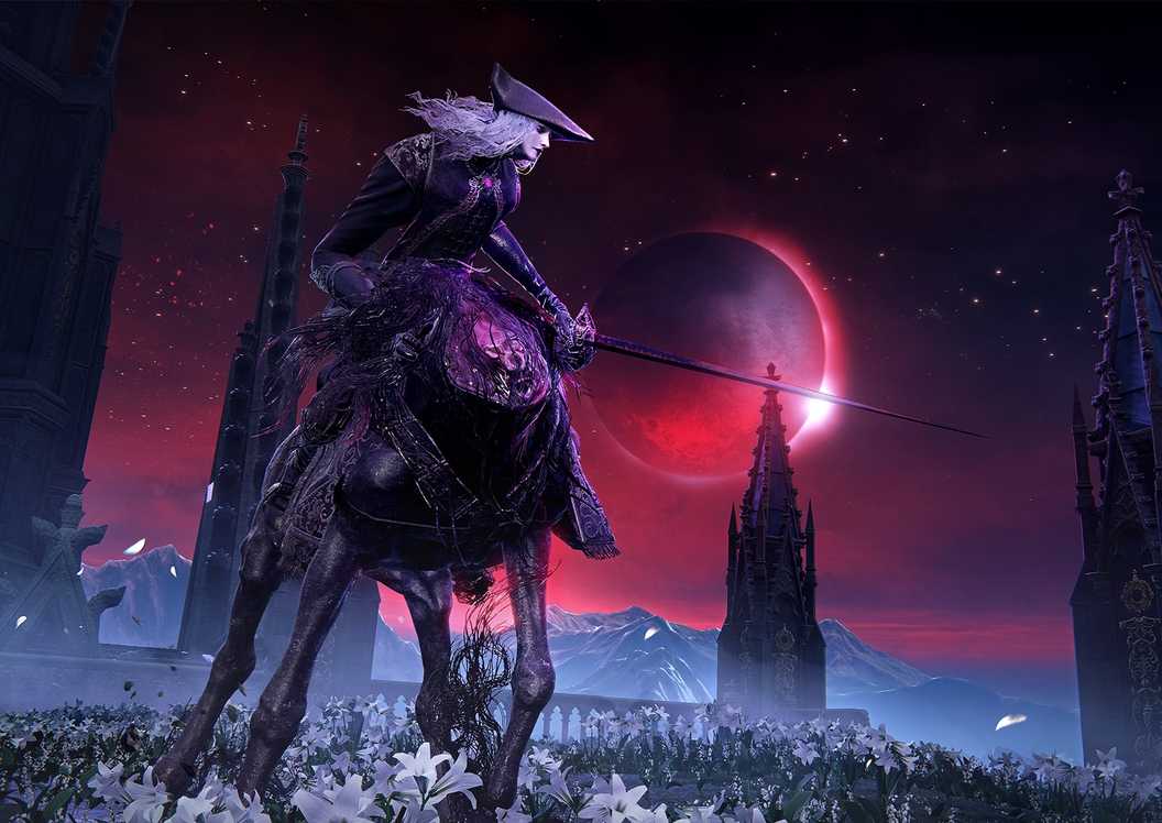 the duskbloods trespasser boss