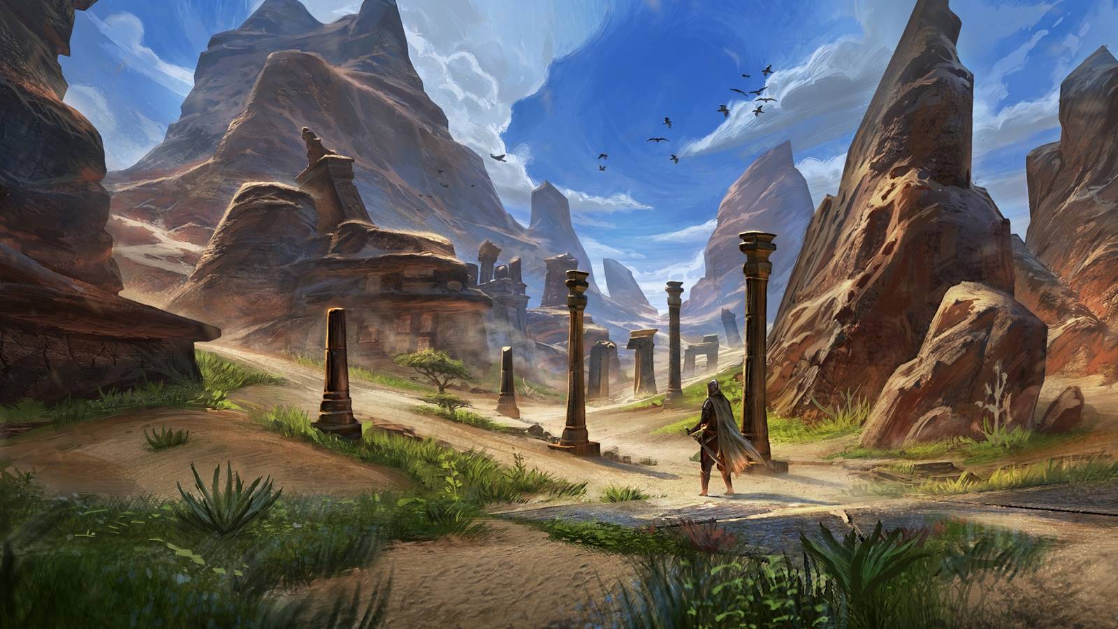 The Elder Scrolls 6’s Rumored Setting Has a Huge Edge Over Skyrim The Elder Scrolls 6’s Rumored Setting Has a Huge Edge Over Skyrim