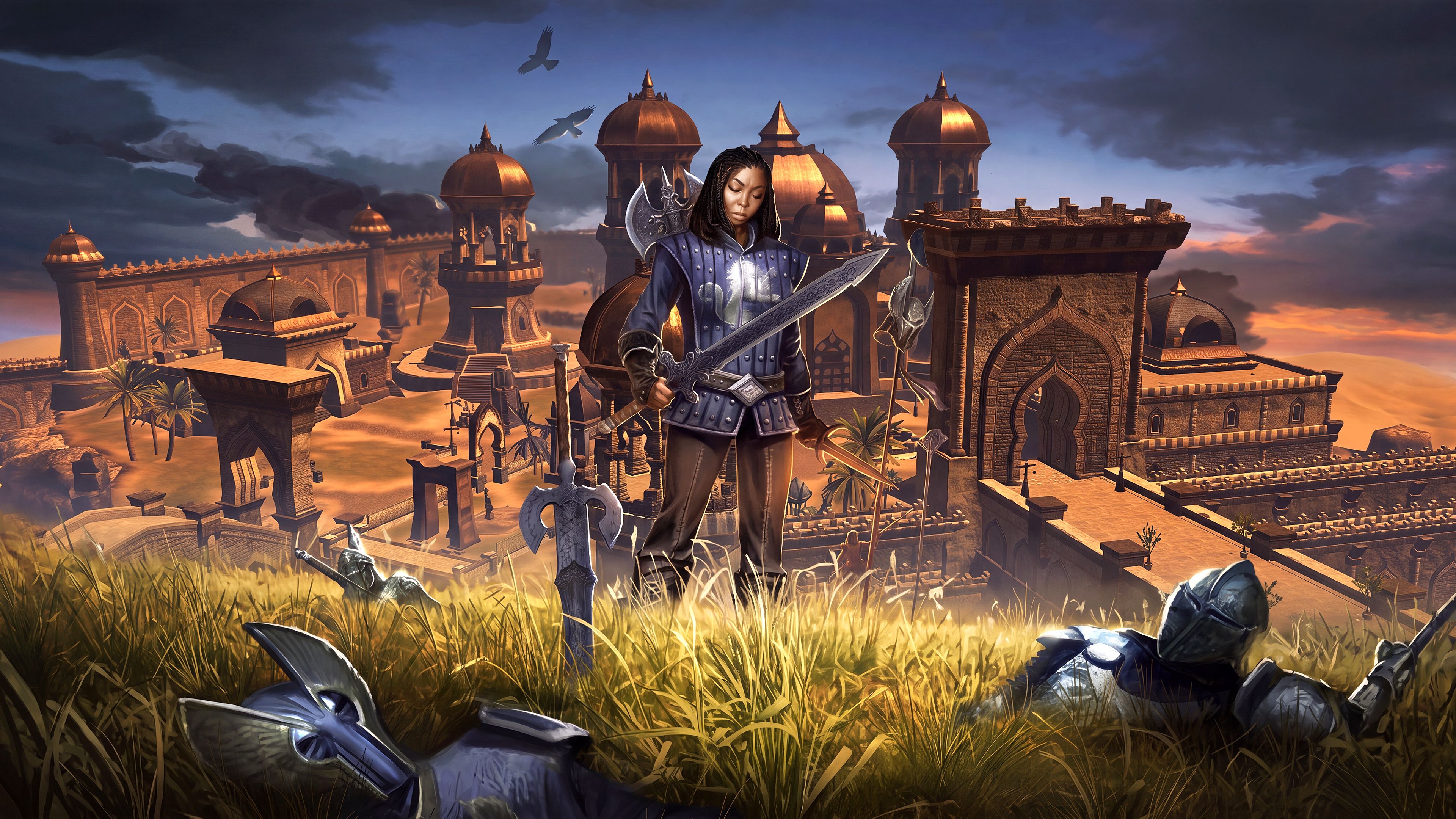 Bethesda Basically Confirmed The Elder Scrolls 6’s Setting