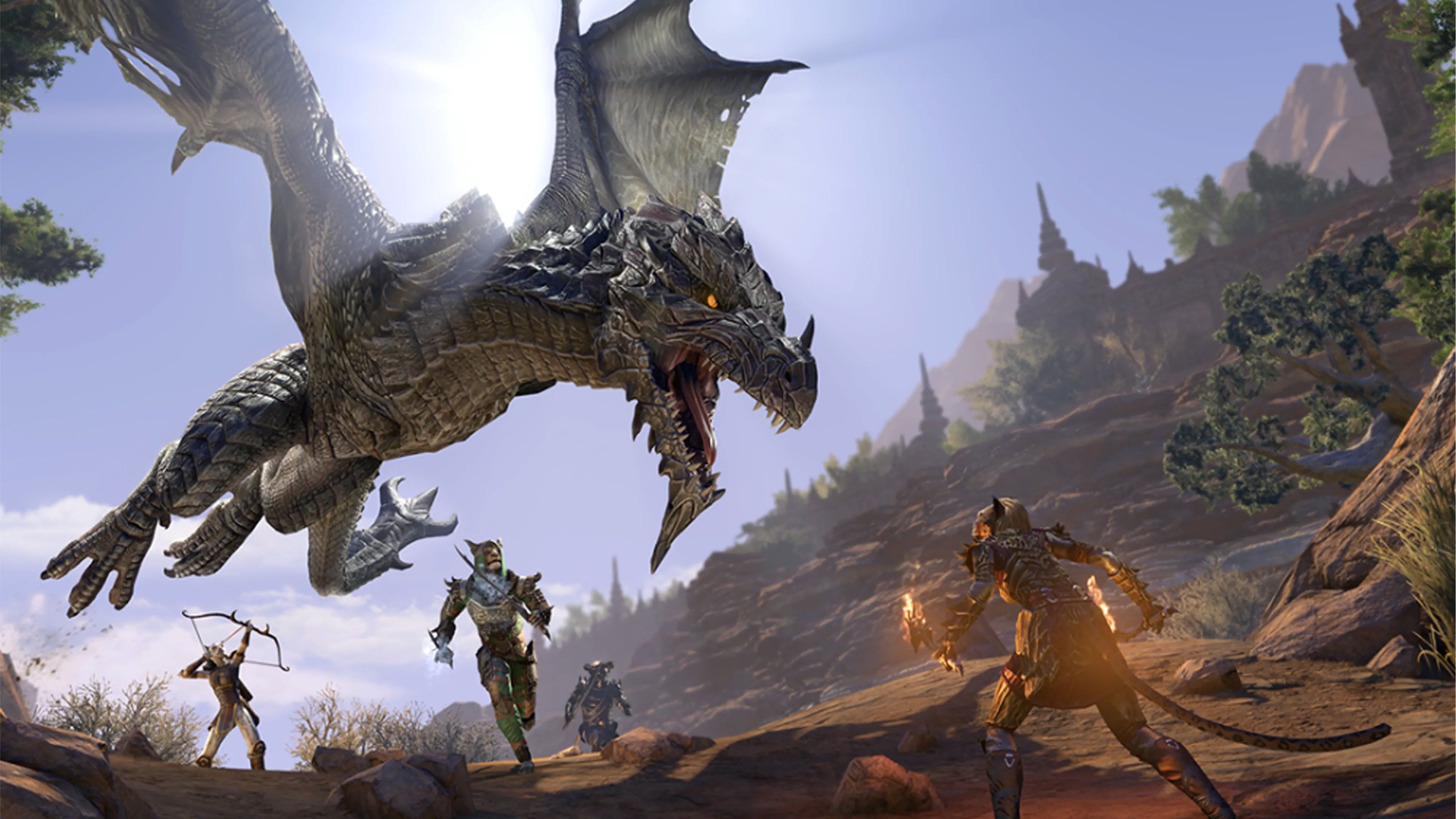 First-Ever The Elder Scrolls Release of Its Kind Officially Available Now