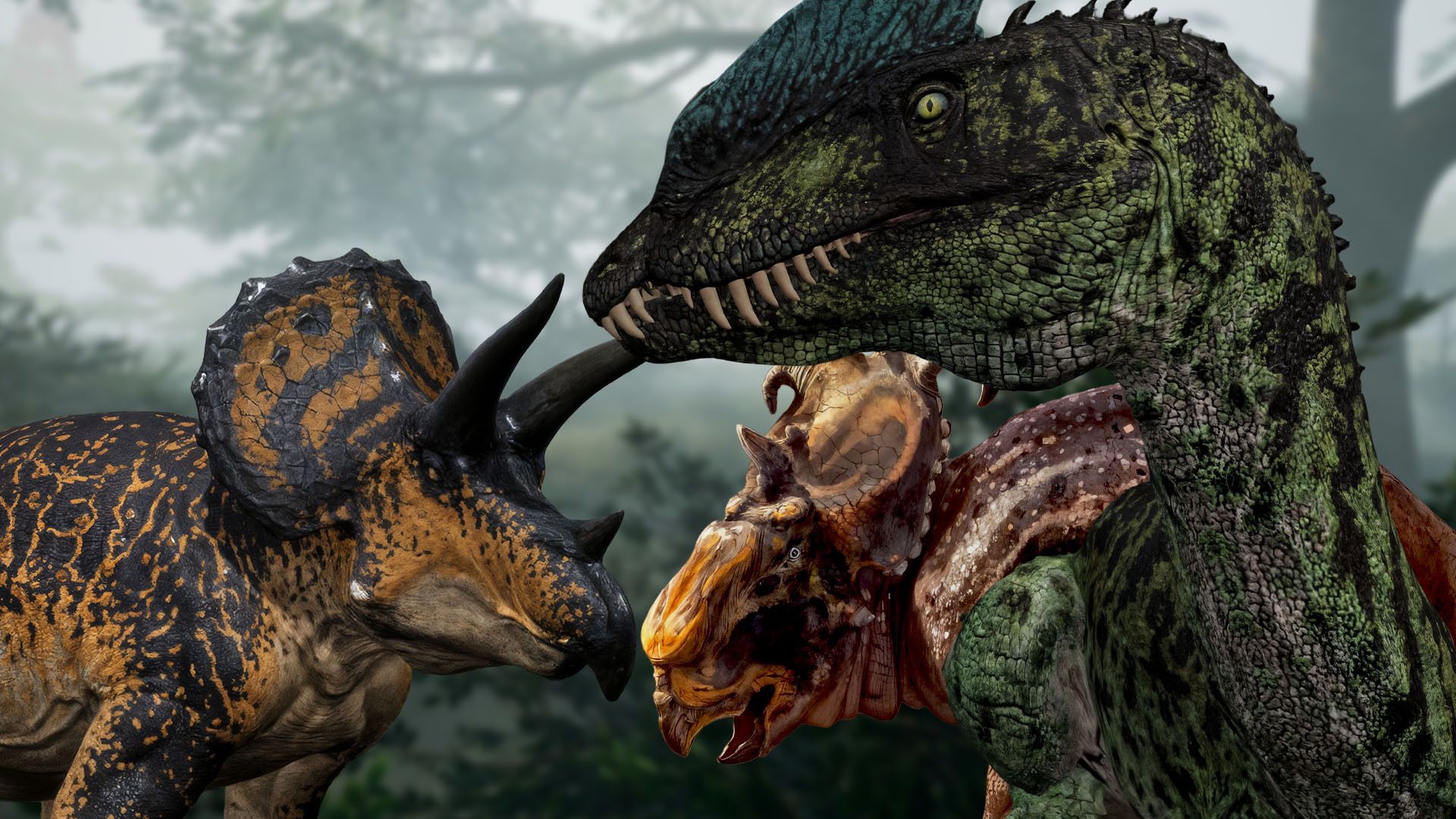Top Starter Dinosaurs for New Players in The Isle