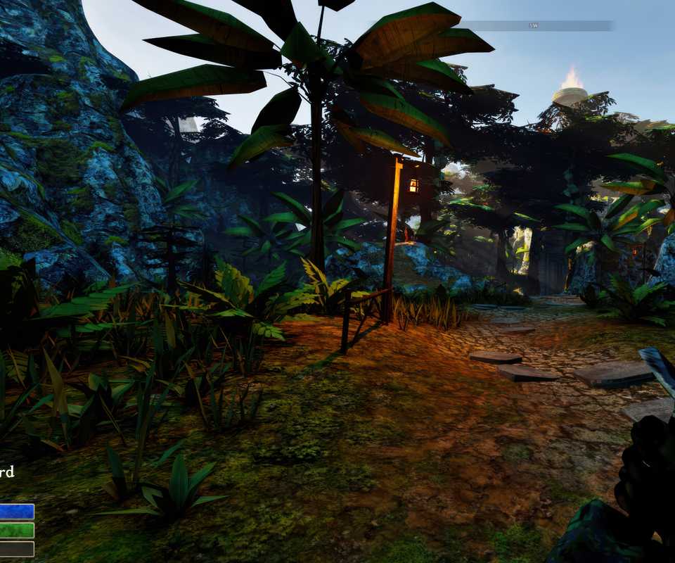 the-lantern-of-the-laughless-saint-gameplay-exploration-beach