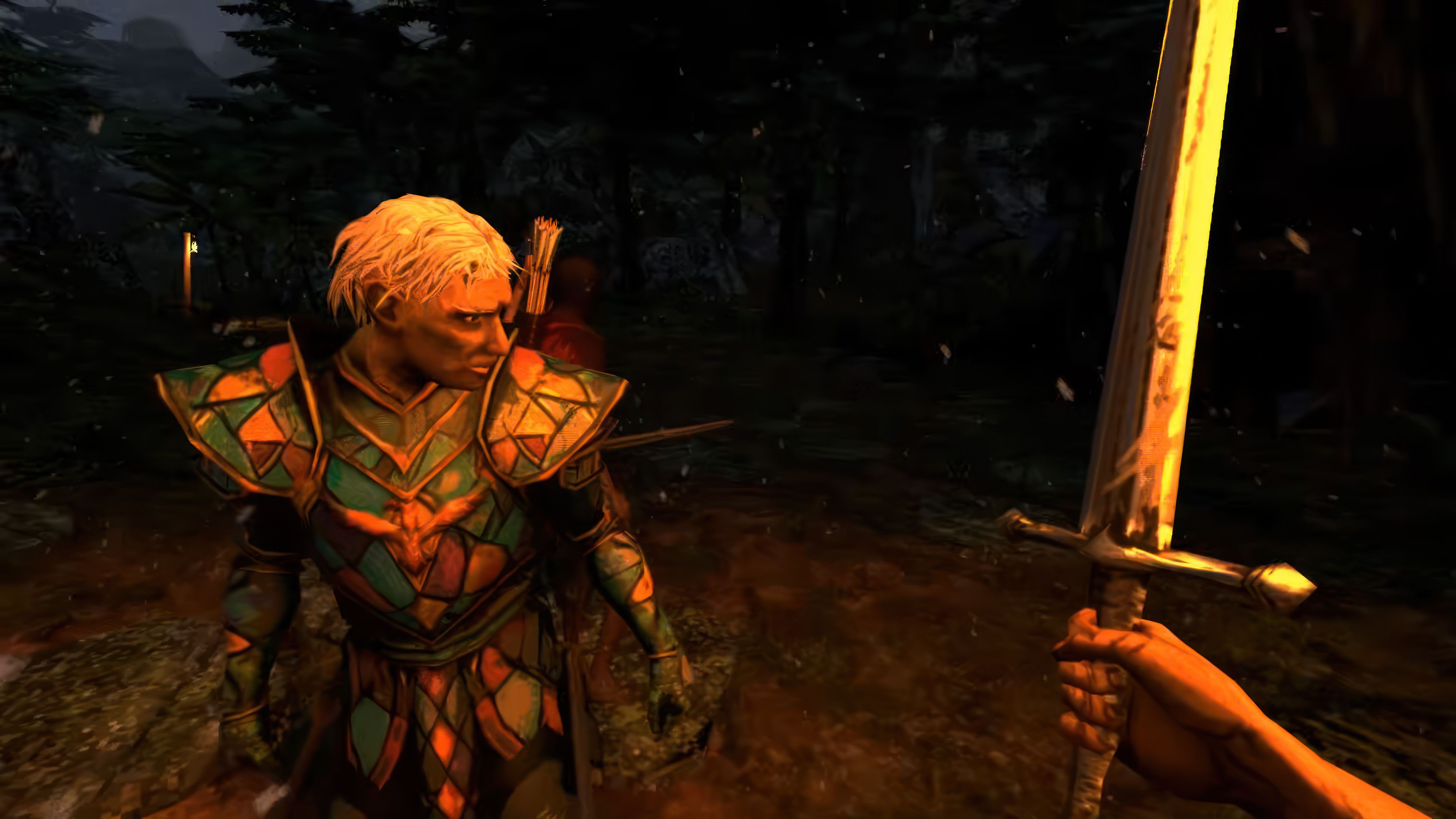 the-lantern-of-the-laughless-saint-sword-gameplay