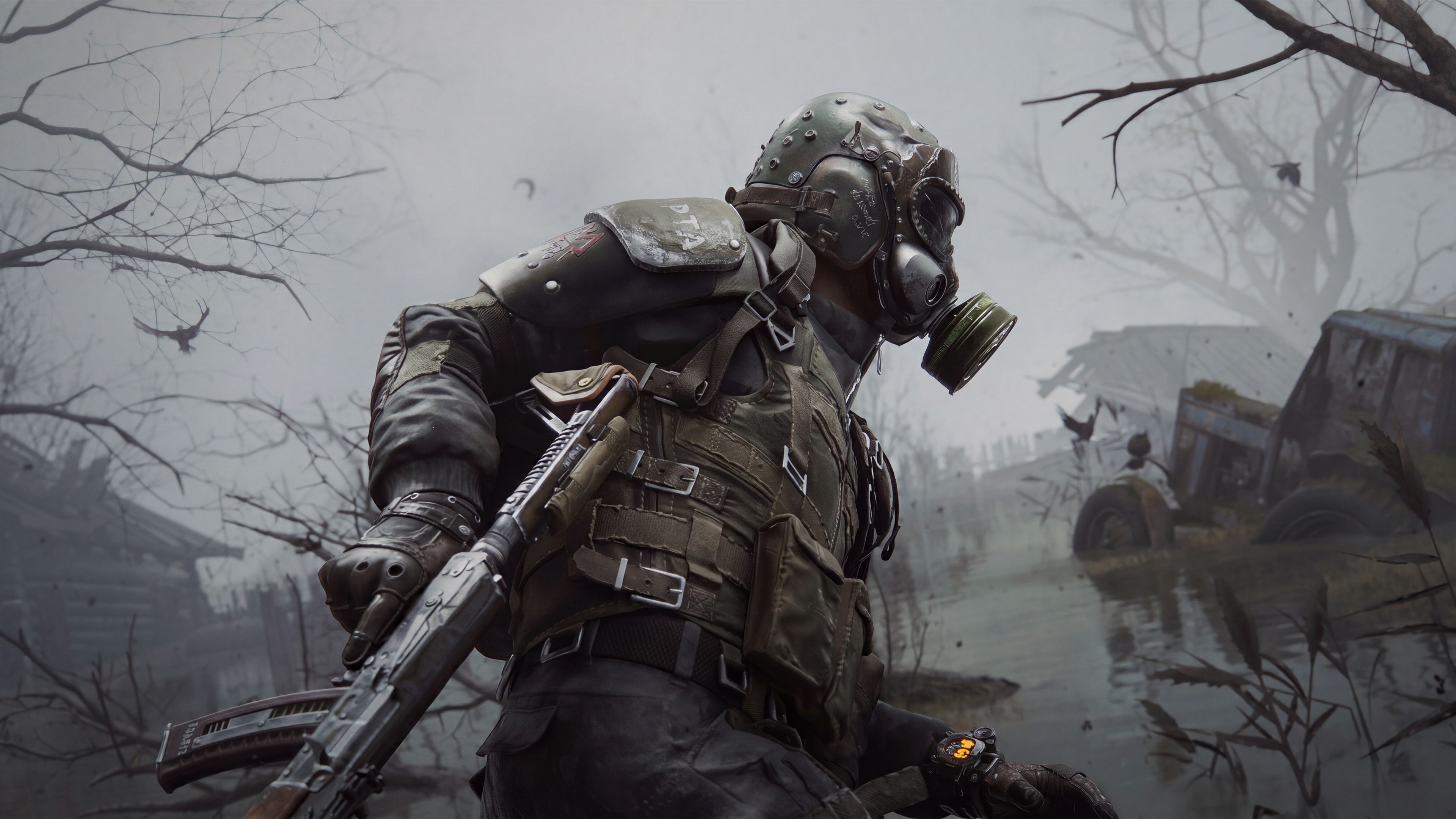 Metro 2039 Hands-On Preview
