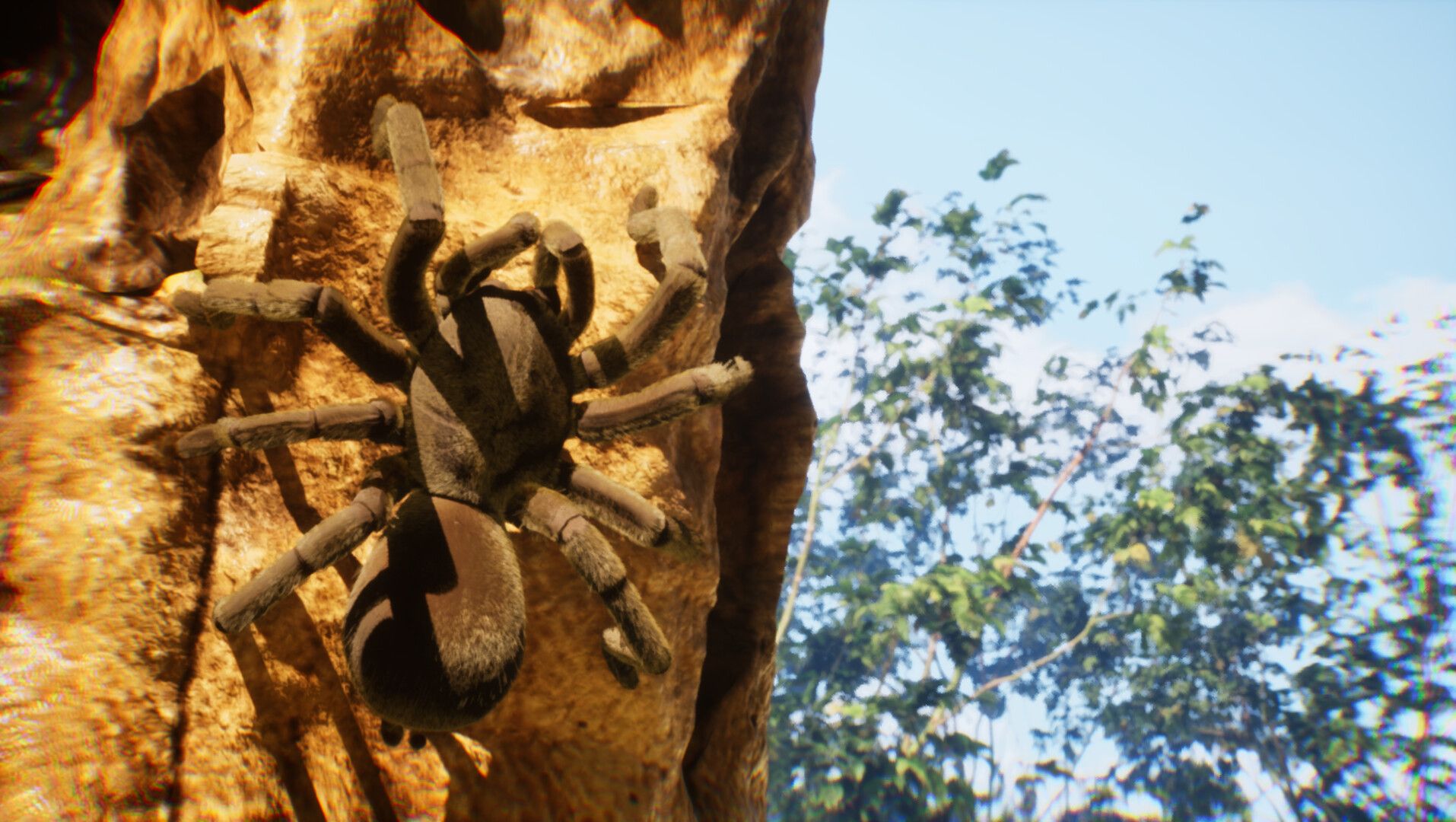 the undergrowth press screenshot 1