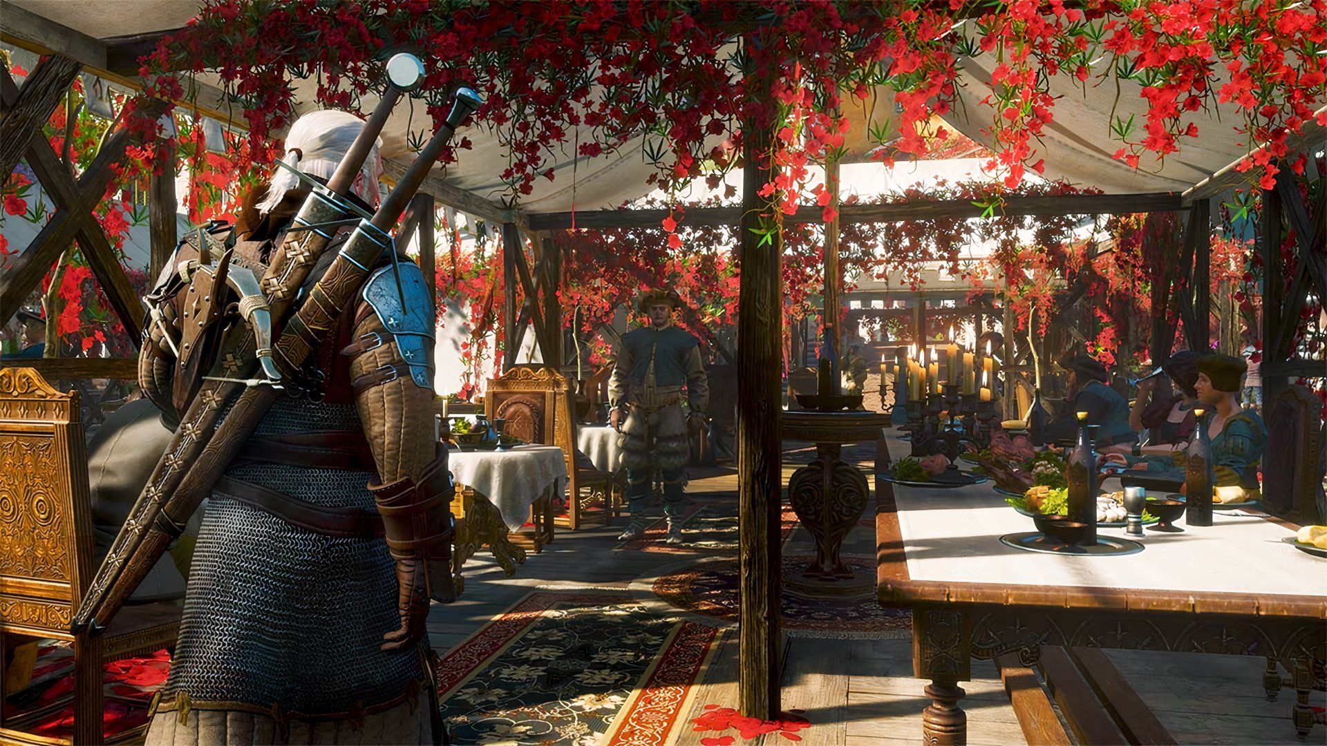 witcher 3 blood and wine promotion.