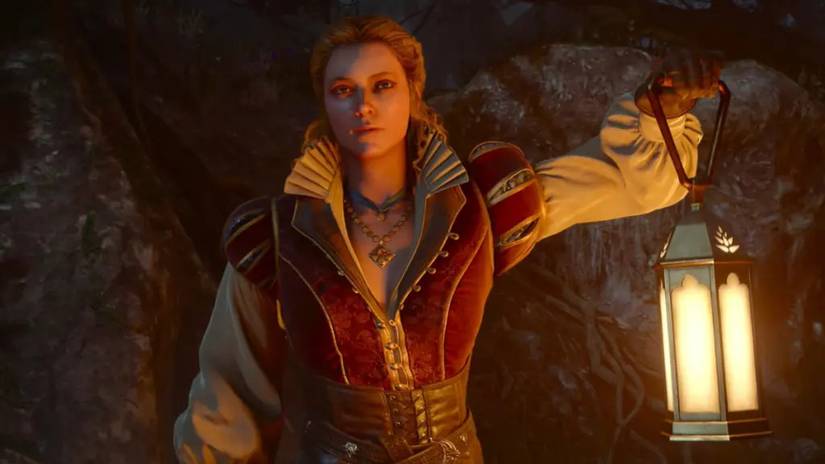the-witcher-3-dlc-lila-carrying-a-lantern