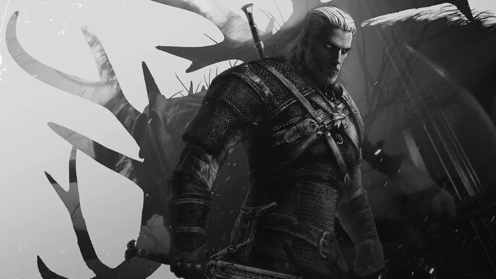 The Witcher 3 Songs of the Past Gamescom Booth Sparks Popular Fan Theory