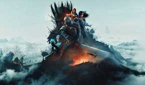 The Witcher 3 Versi Remaster Temukan Hal yang Hilang dari Remaster Modern 27 The Witcher 3 Wild Hunt Remastered key art with characters