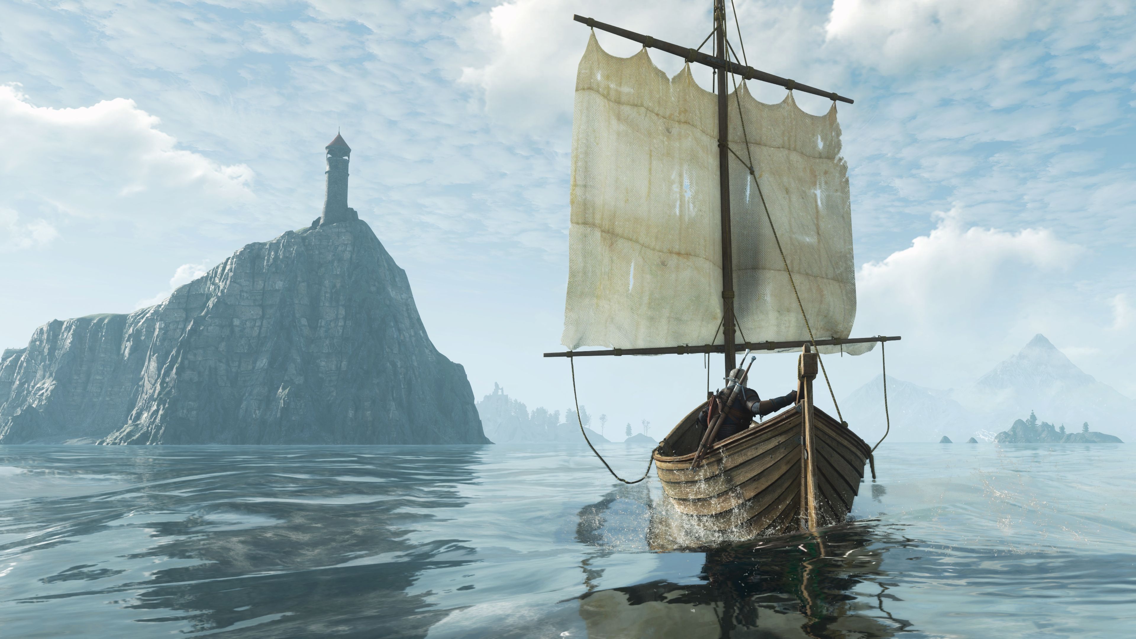 The Witcher 3 Wild Hunt Remastered Presss Image 1