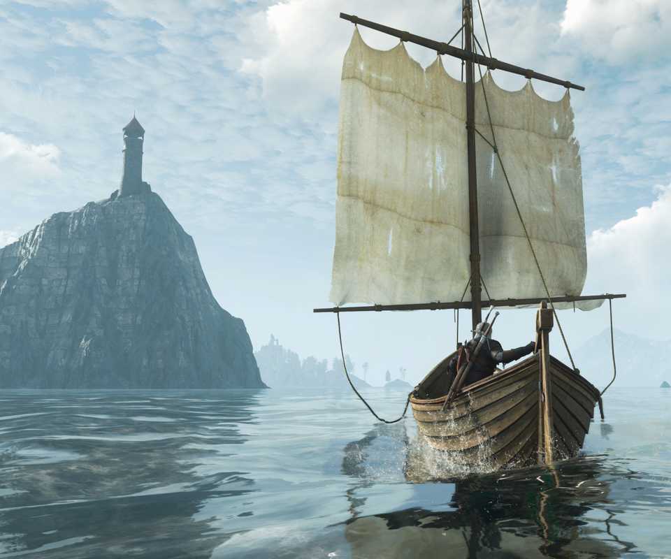 The Witcher 3 Wild Hunt Remastered Presss Image 1