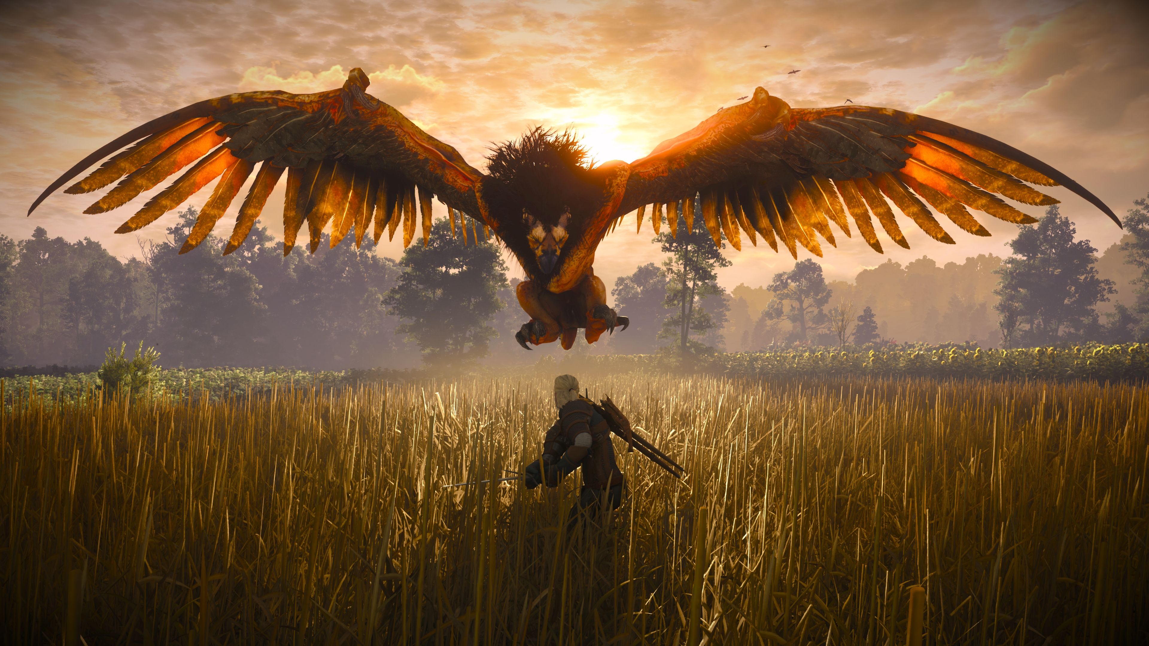 The Witcher 3 Wild Hunt Remastered Presss Image 2