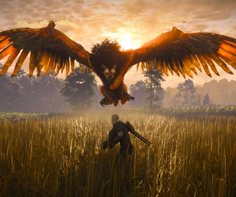 The Witcher 3 Wild Hunt Remastered Presss Image 2