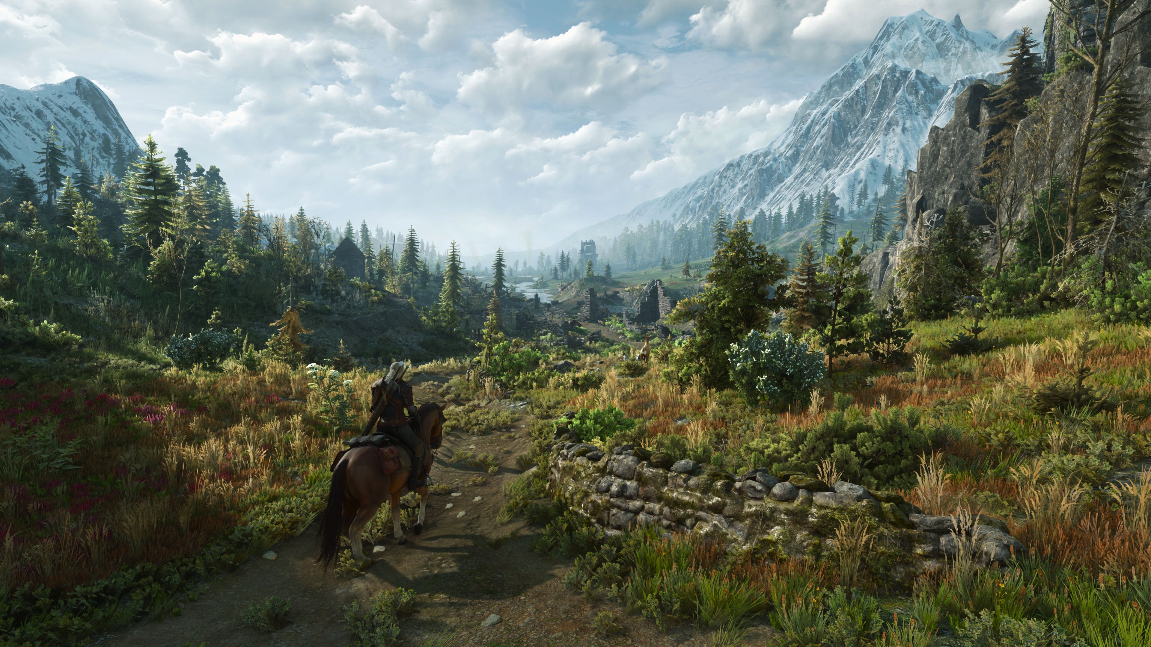 The Witcher 3 Wild Hunt Remastered Presss Image 5