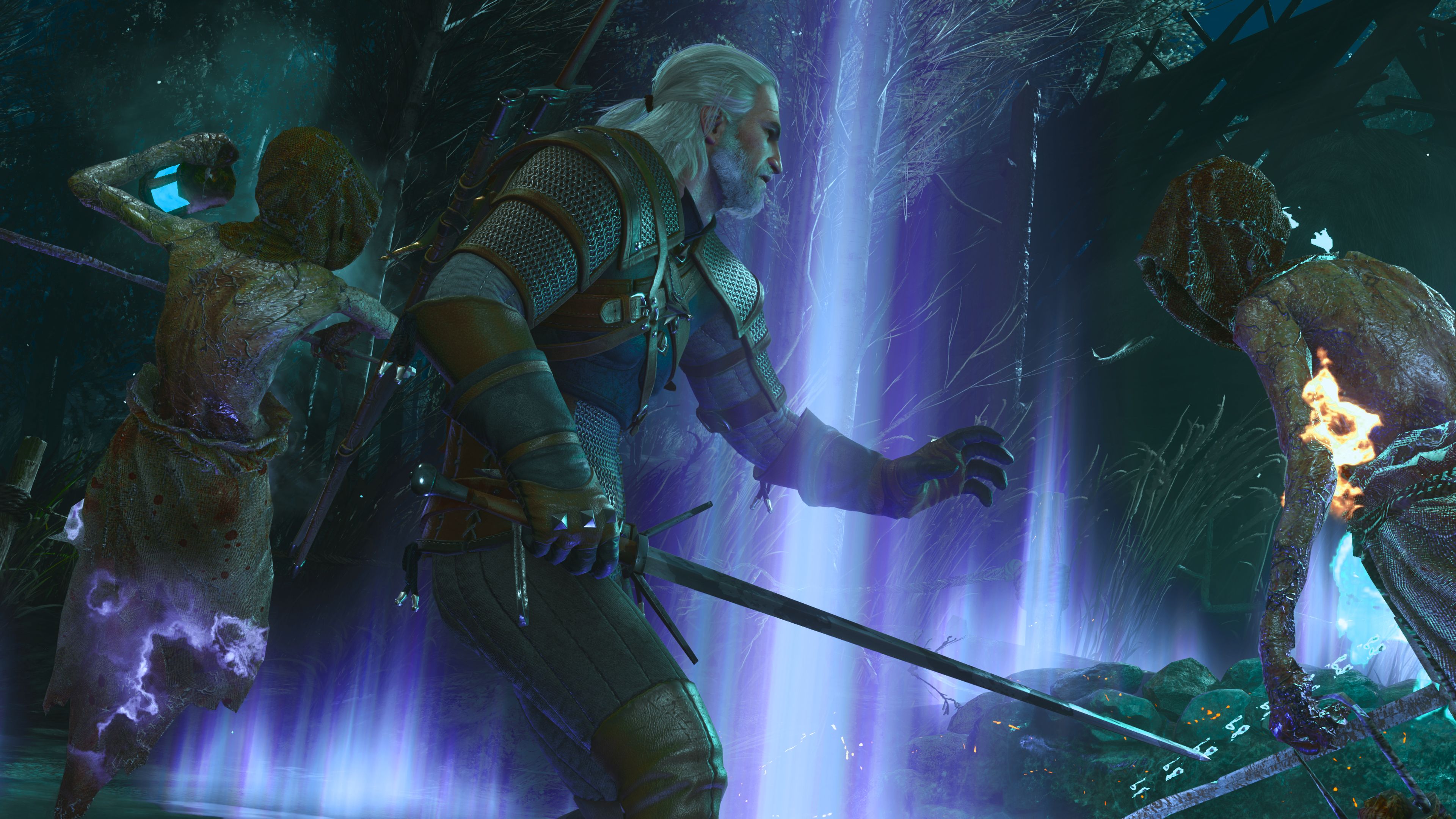 The Witcher 3 Wild Hunt Remastered Presss Image 7