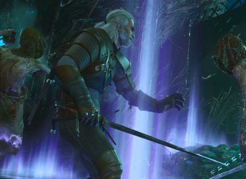 The Witcher dan 6 Game Open-World Lainnya Resmi Dapatkan Upgrade 21 The Witcher 3 Wild Hunt Remastered Presss Image 7