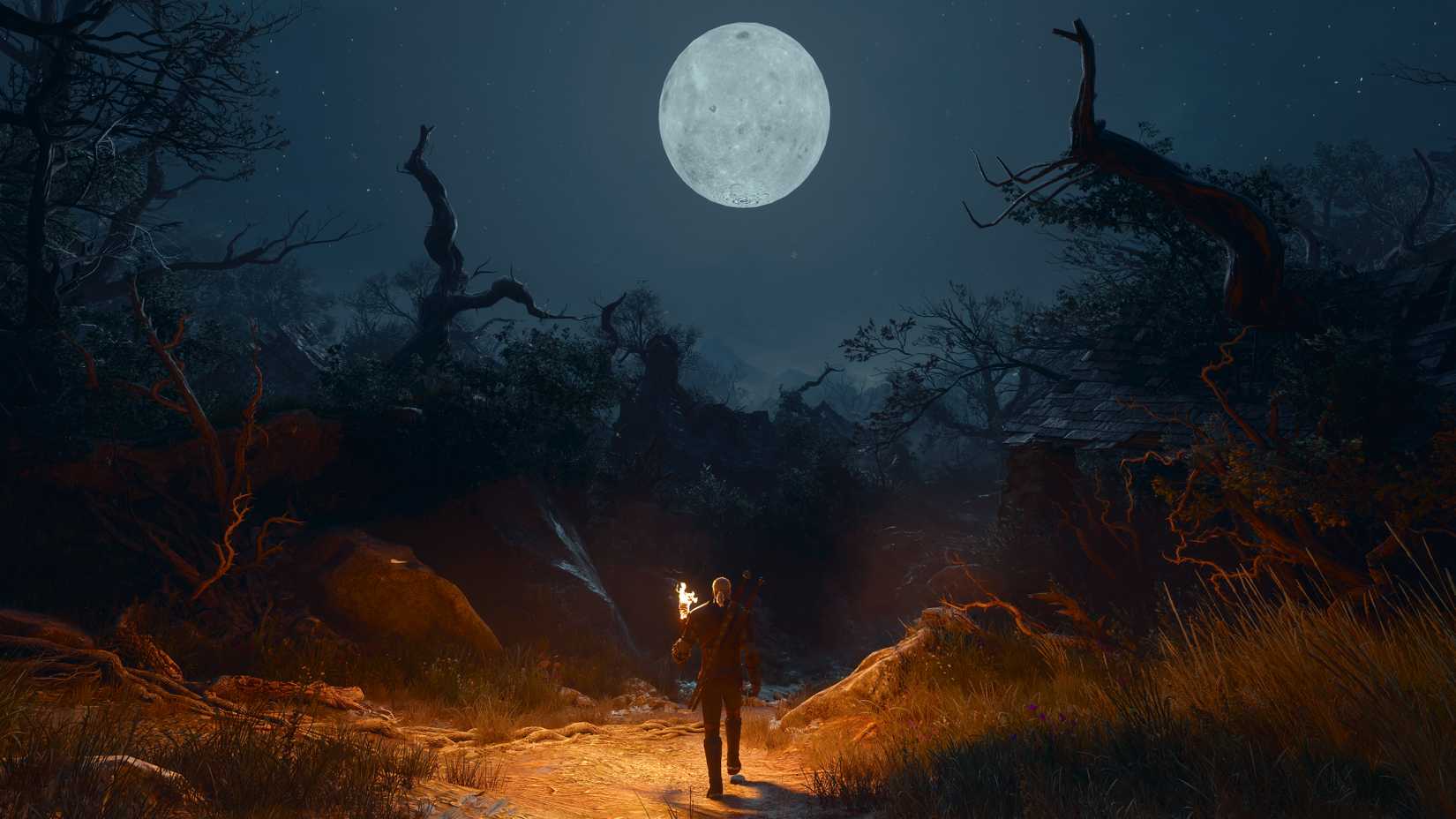 The Witcher 3 Wild Hunt Songs of the Past Press Image 2