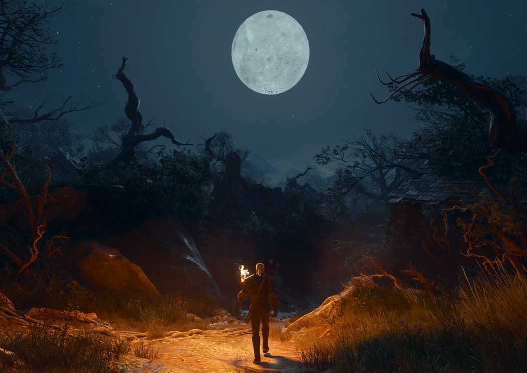 Preview The Witcher 3: Songs of the Past 10 The Witcher 3 Wild Hunt Songs of the Past Press Image 2