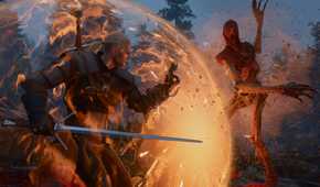 The Witcher 3 Versi Remaster Temukan Hal yang Hilang dari Remaster Modern 29 The Witcher 3 Wild Hunt Songs of the Past Press Image 4
