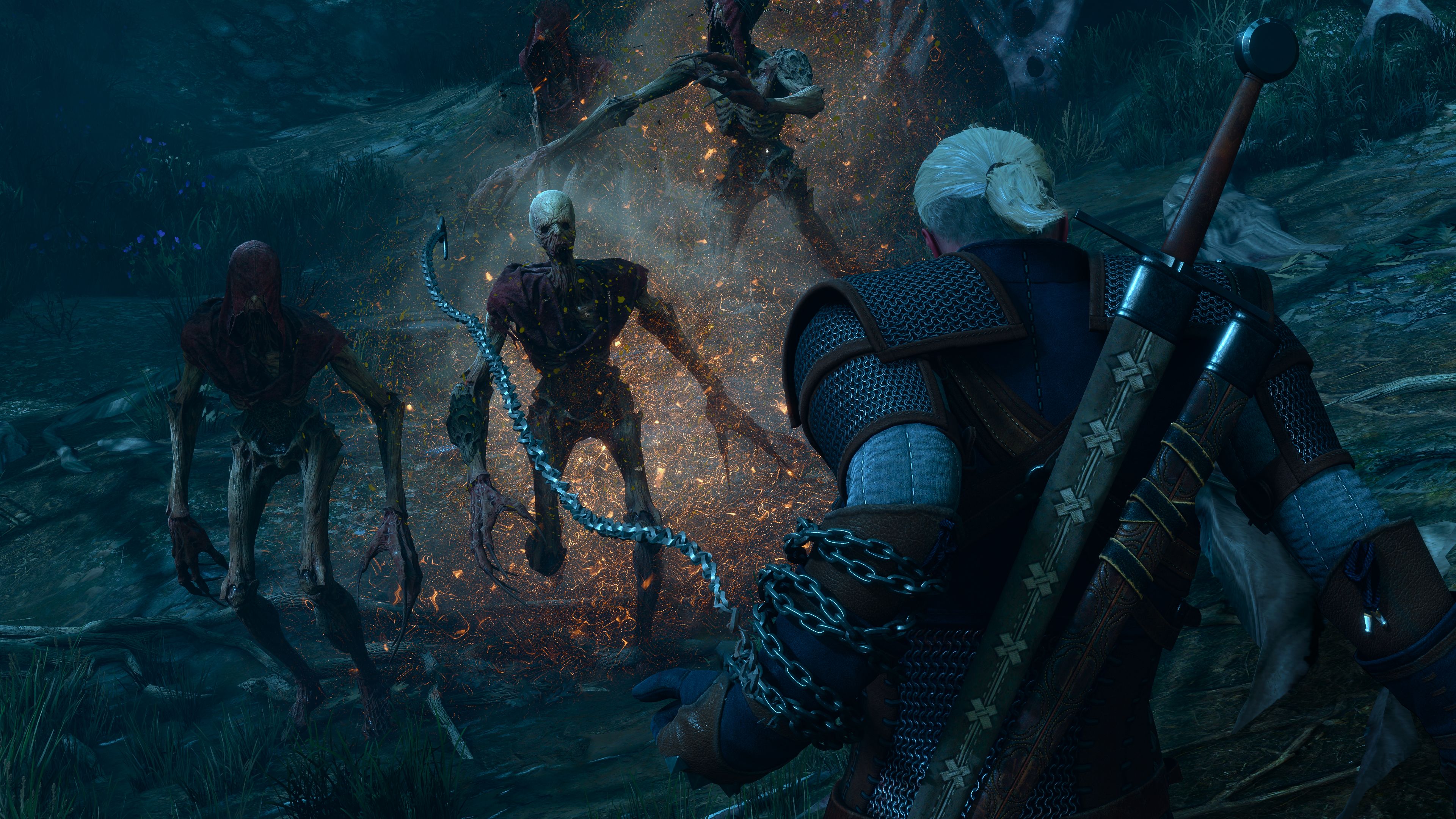 The Witcher 3 Wild Hunt Songs of the Past Press Image 5