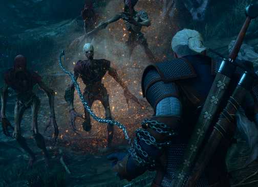 Preview The Witcher 3: Songs of the Past 11 The Witcher 3 Wild Hunt Songs of the Past Press Image 5