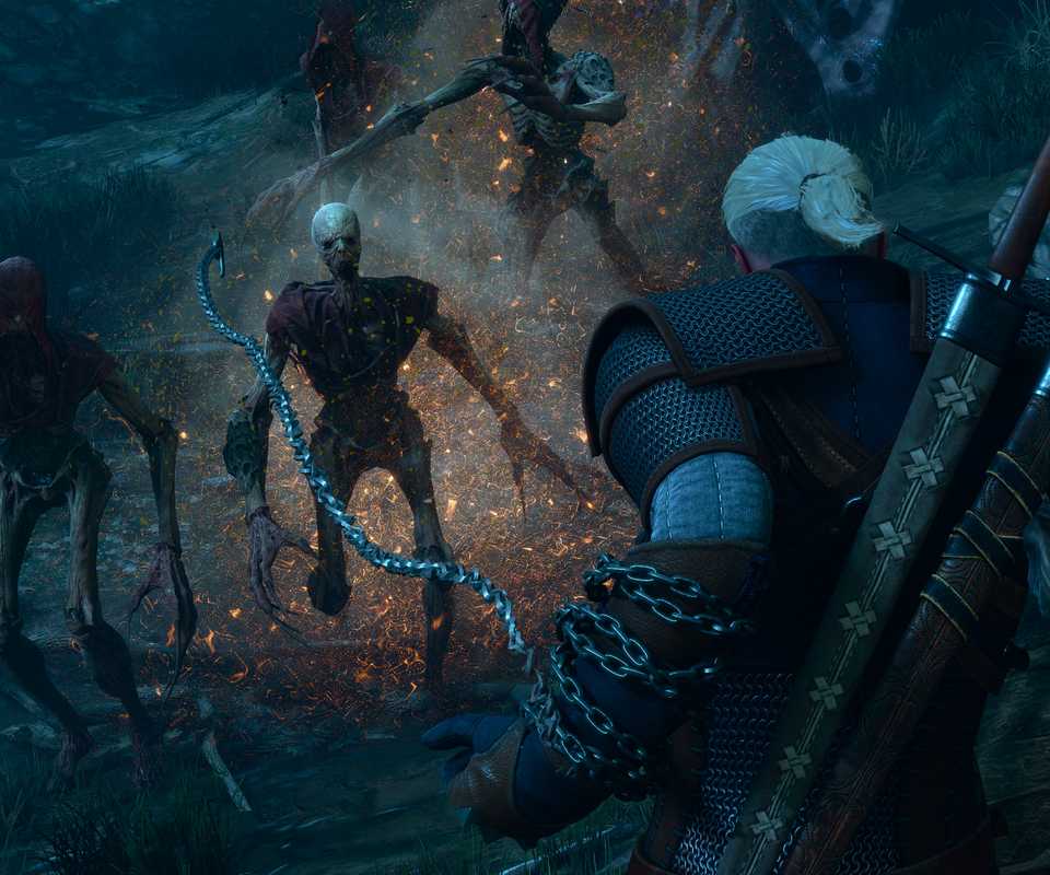 The Witcher 3 Wild Hunt Songs of the Past Press Image 5