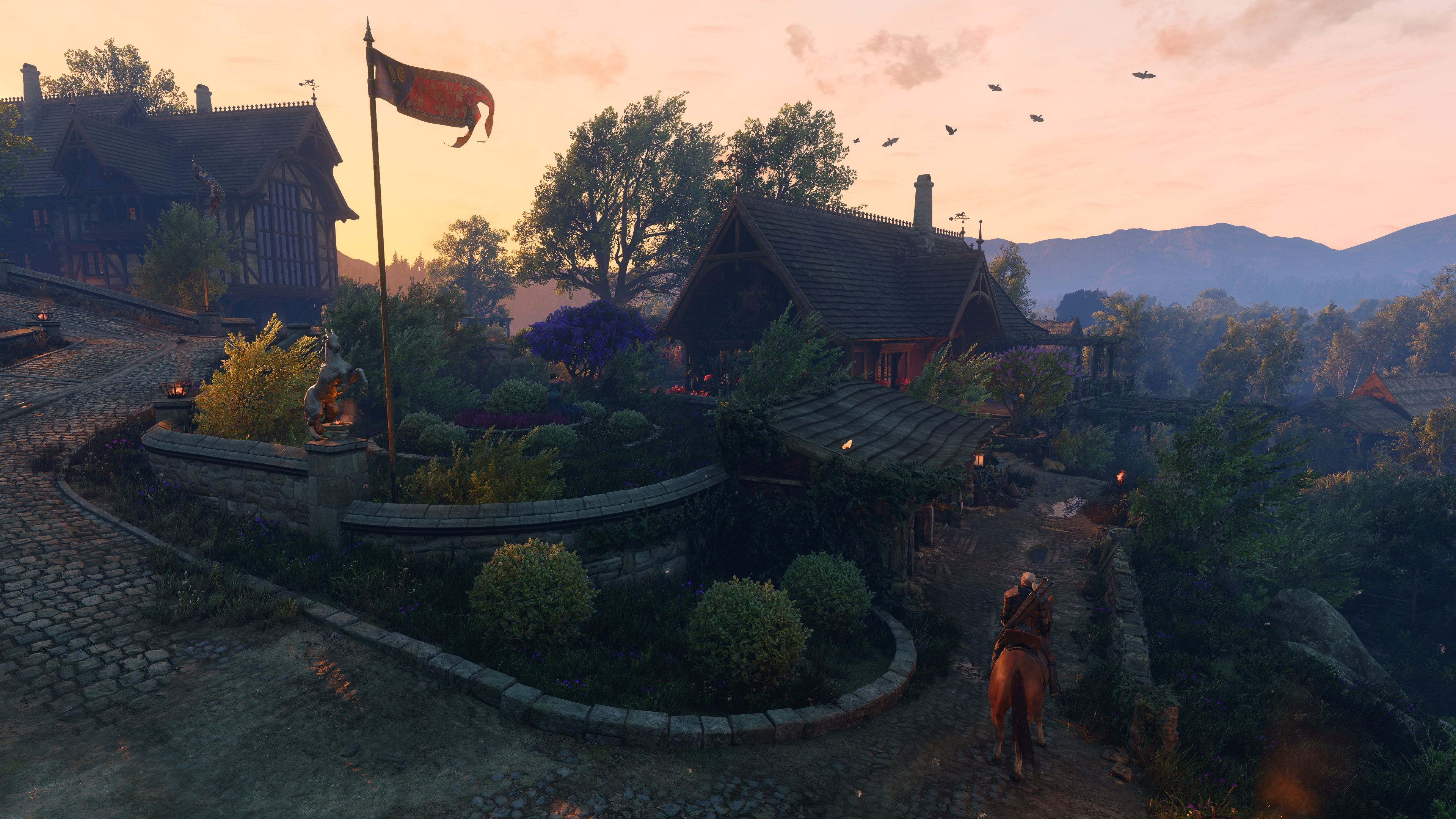 The Witcher 3 Wild Hunt Songs of the Past Press Image 6