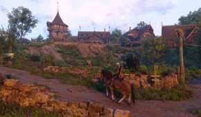 The Witcher 3 Versi Remaster Temukan Hal yang Hilang dari Remaster Modern 28 The Witcher 3 Wild Hunt Songs of the Past Press Image 8